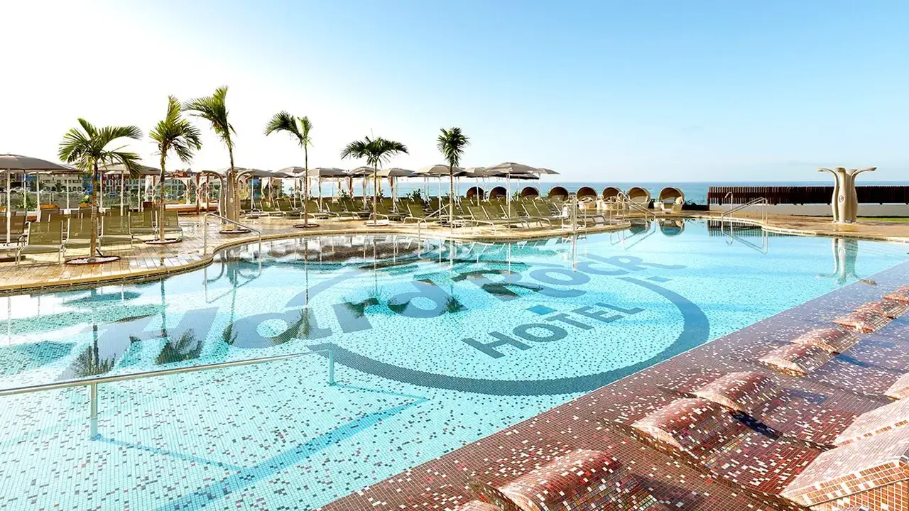 Hard Rock Tenerife