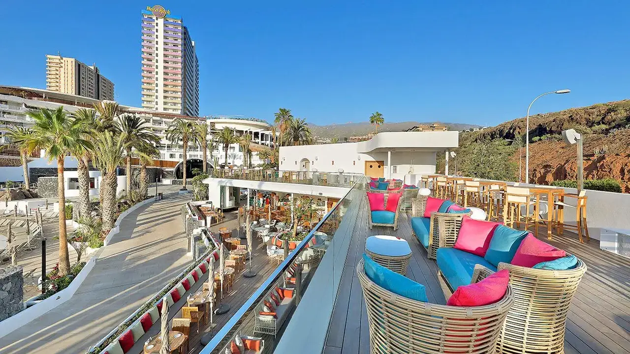 Hard Rock Tenerife