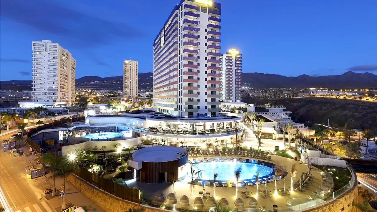 Hard Rock Tenerife