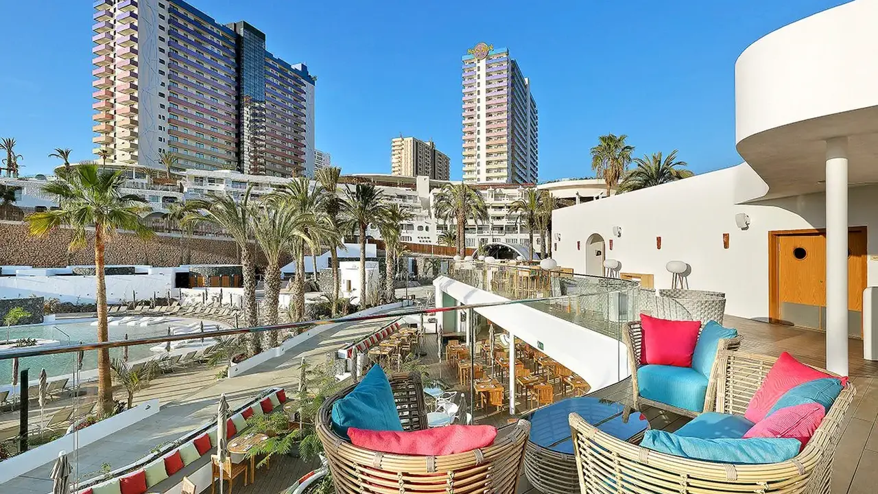 Hard Rock Tenerife