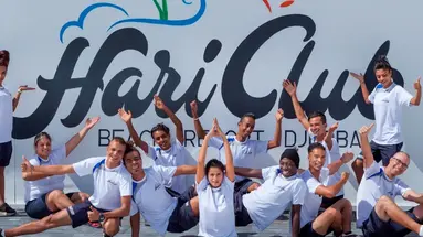 Hari Club Beach Resort Djerba