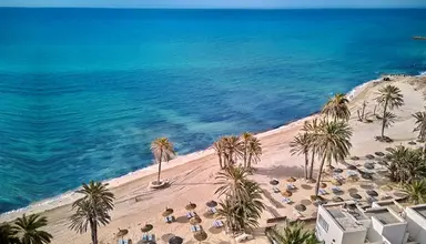 Hari Club Beach Resort Djerba