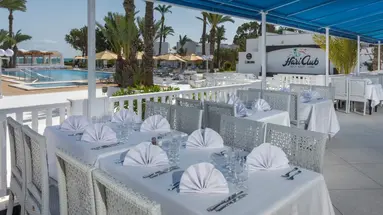 Hari Club Beach Resort Djerba