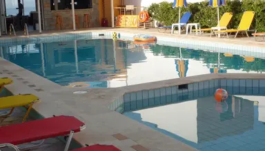 Haris Apartaments 