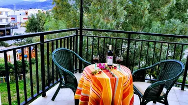Haris Apartments (Hersonissos)