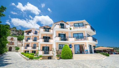 Harmony Studios and Appartements (Limni Keri)