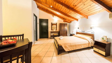 Harmony Studios and Appartements (Limni Keri)