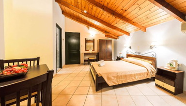 Harmony Studios and Appartements (Limni Keri)