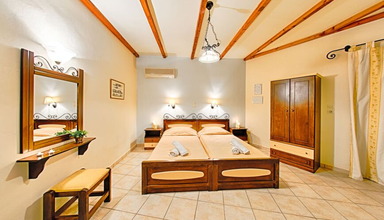 Harmony Studios and Appartements (Limni Keri)