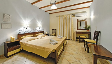 Harmony Studios and Appartements (Limni Keri)