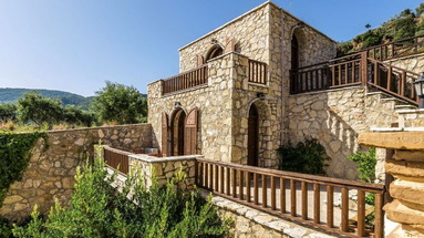 Harmony Studios and Appartements (Limni Keri)