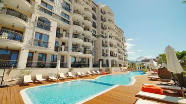 Harmony Suites 10 & 20