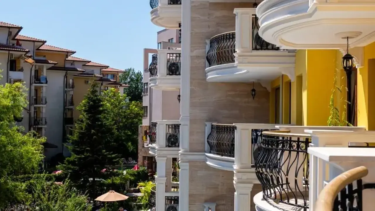 Harmony Suites 18 Dream Park