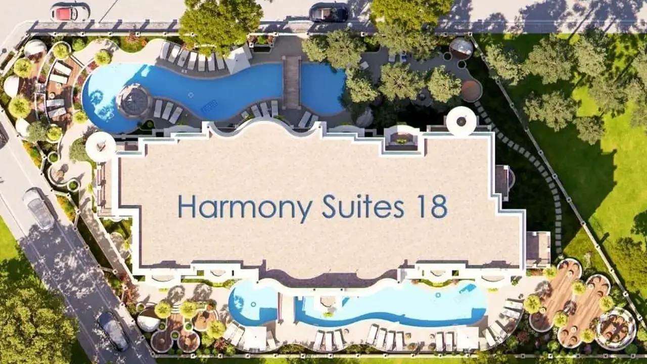 Harmony Suites 18 Dream Park