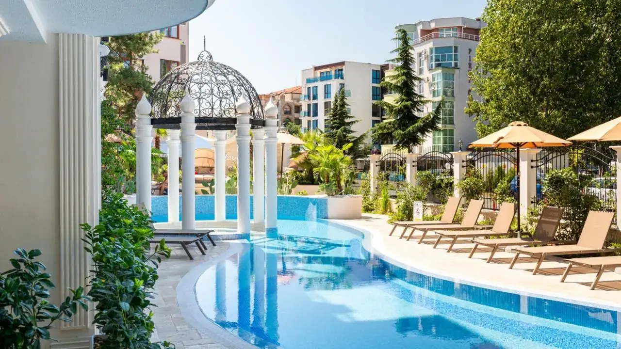 Harmony Suites 18 Dream Park