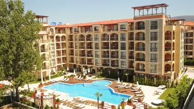 Harmony Suites 3 Jungle