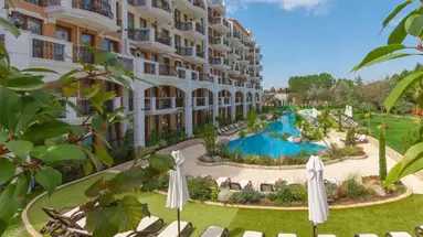 Harmony Suites Grand Resort