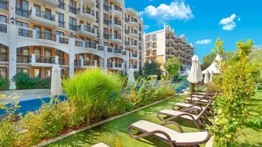 Harmony Suites Grand Resort