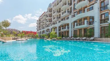 Harmony Suites Grand Resort