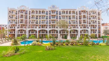 Harmony Suites Grand Resort