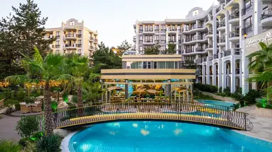 Harmony Suites Grand Resort