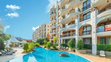 Harmony Suites Grand Resort