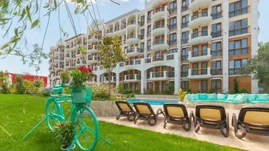 Harmony Suites Grand Resort