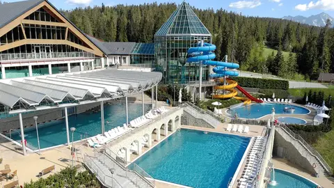 Hotel Harnaś (Bukowina Tatrzańska)