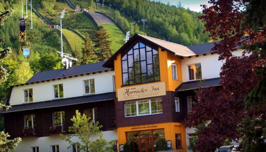 Harrachov Inn