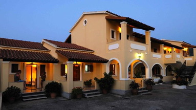 Harris Apartments