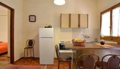Harris Apartments