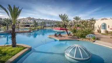 Hasdrubal Prestige Thalassa & Spa