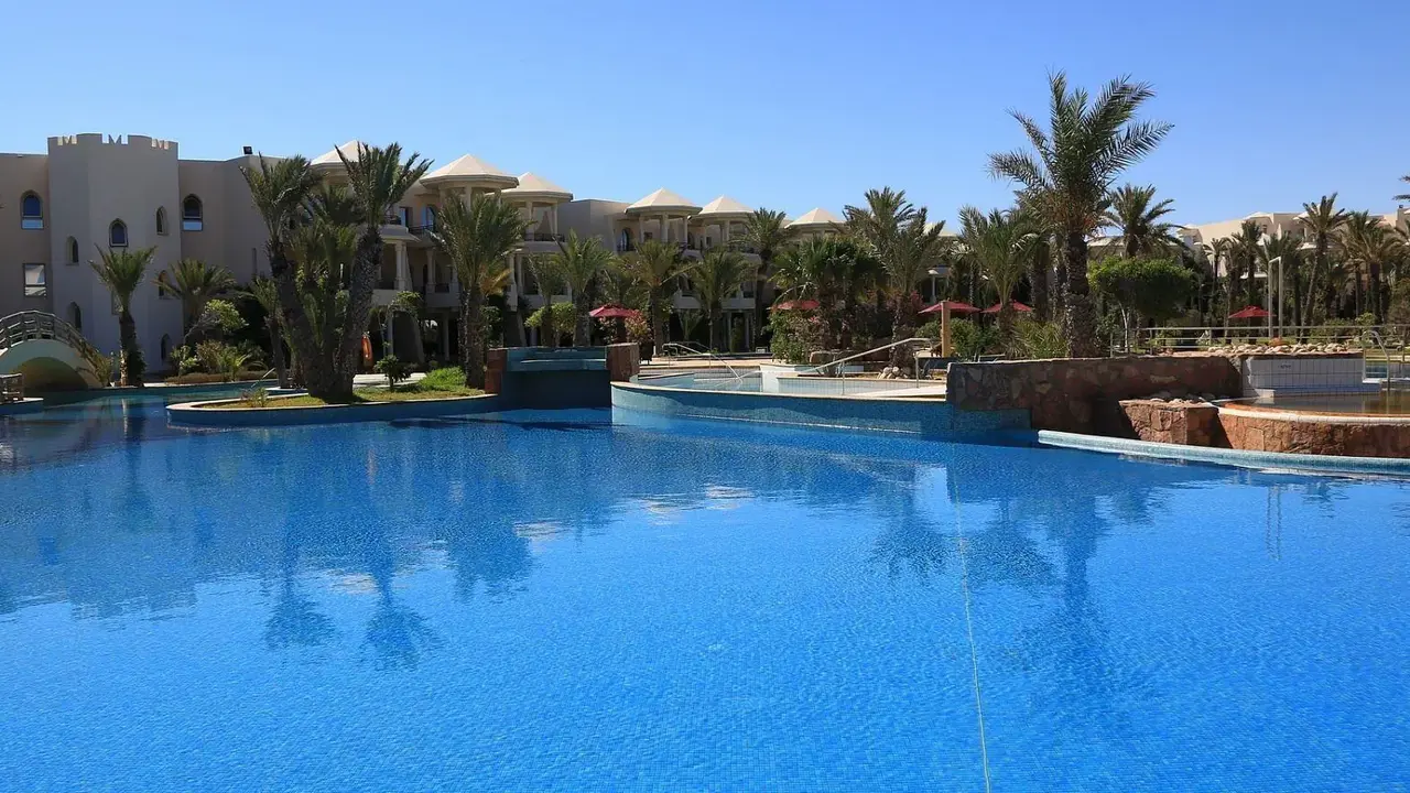 Hasdrubal Prestige Thalassa & Spa