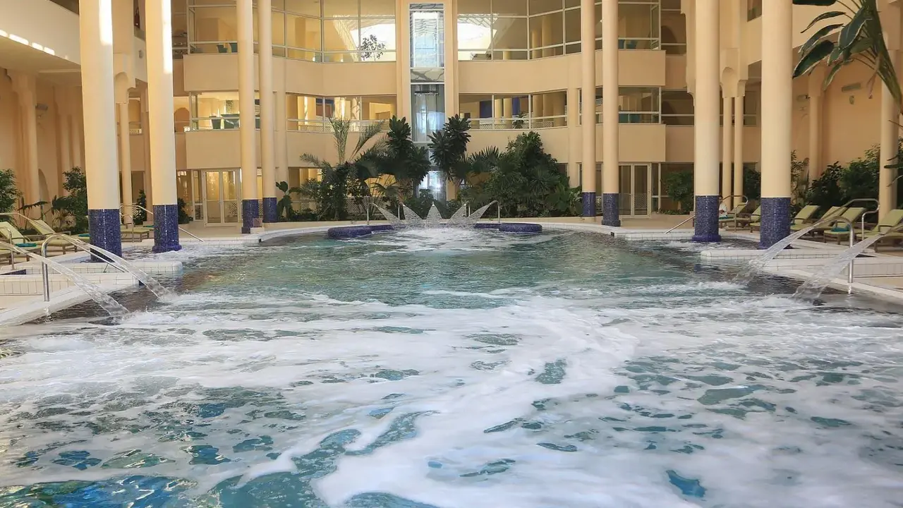 Hasdrubal Prestige Thalassa & Spa