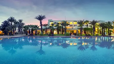 Hasdrubal Prestige Thalassa & Spa