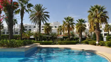 Hasdrubal Thalassa & Spa El Kantaoui
