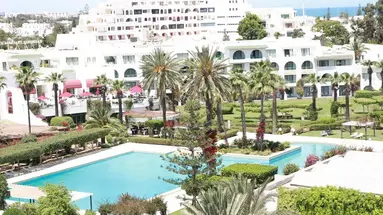 Hasdrubal Thalassa & Spa El Kantaoui