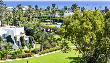 Hasdrubal Thalassa & Spa El Kantaoui