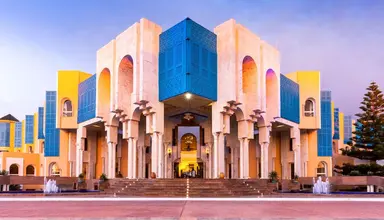 Hasdrubal Thalassa & Spa