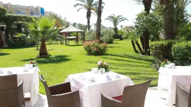 Hasdrubal Thalassa & Spa