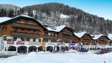 Haus am Romerbad