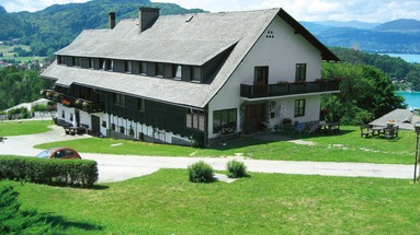 Haus am Wald