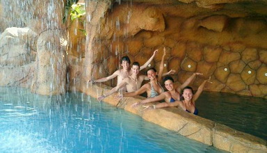 Hauza Beach Resort