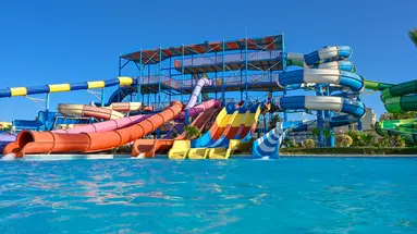 Hawaii Le Jardin Aqua Park
