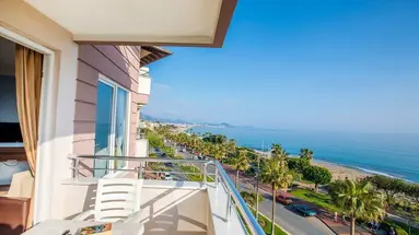 Hawaii Suite Beach