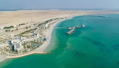 Hawar Resort by Mantis