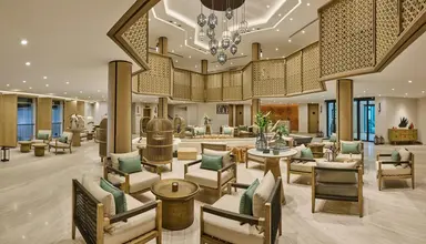 Hawar Resort by Mantis