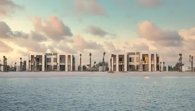 Hawar Resort by Mantis