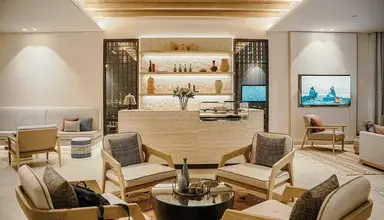 Hawar Resort by Mantis