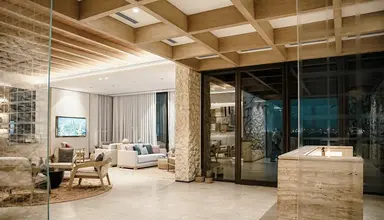 Hawar Resort by Mantis